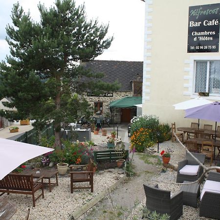 Bed and Breakfast Valfrescos Caurel  Exterior foto