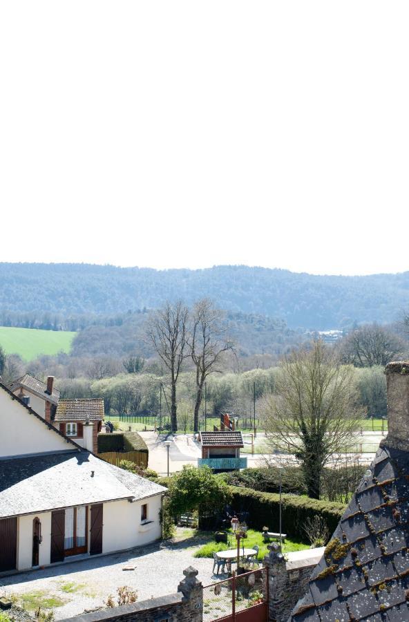 Bed and Breakfast Valfrescos Caurel  Exterior foto