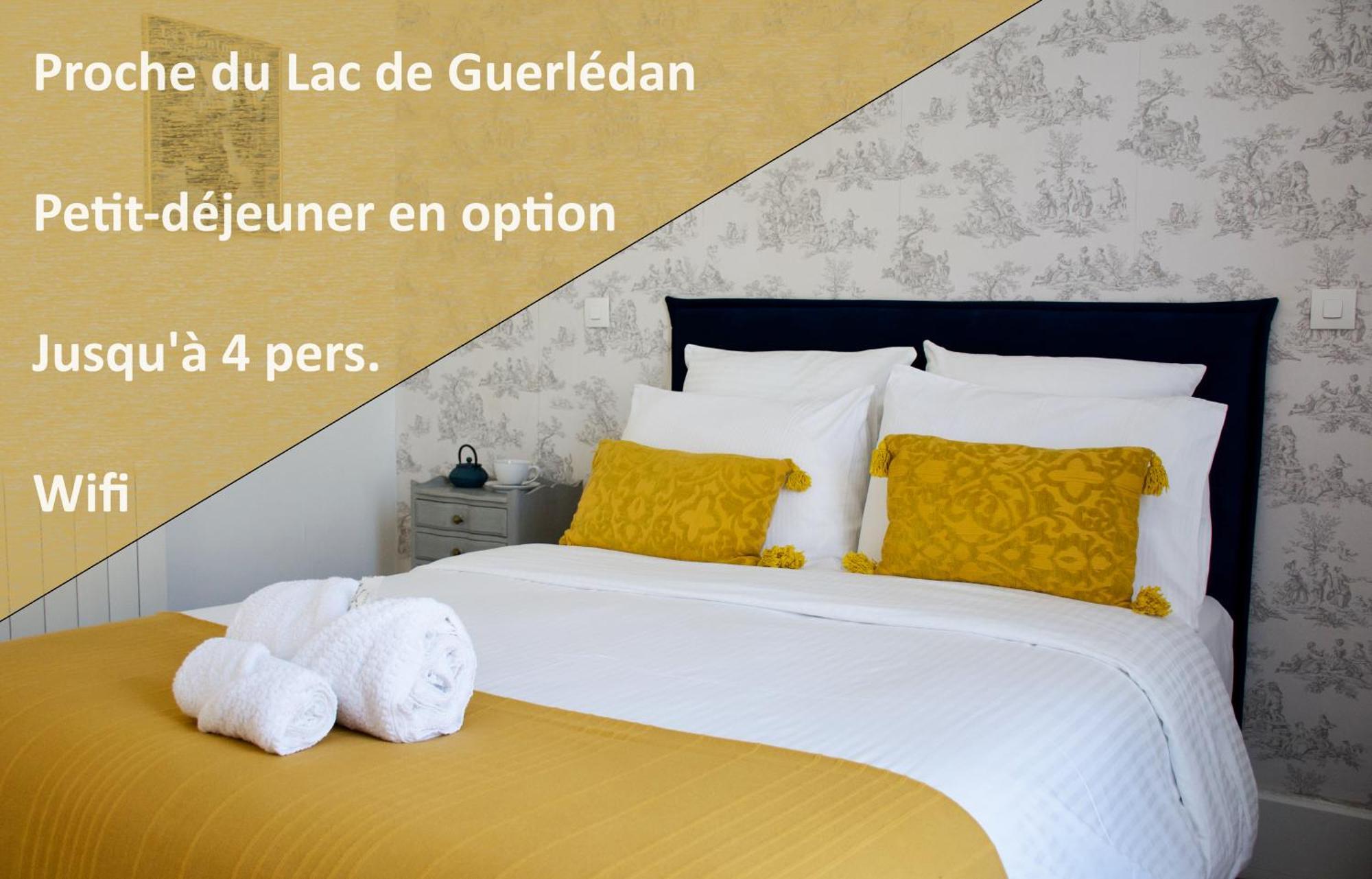 Bed and Breakfast Valfrescos Caurel  Exterior foto