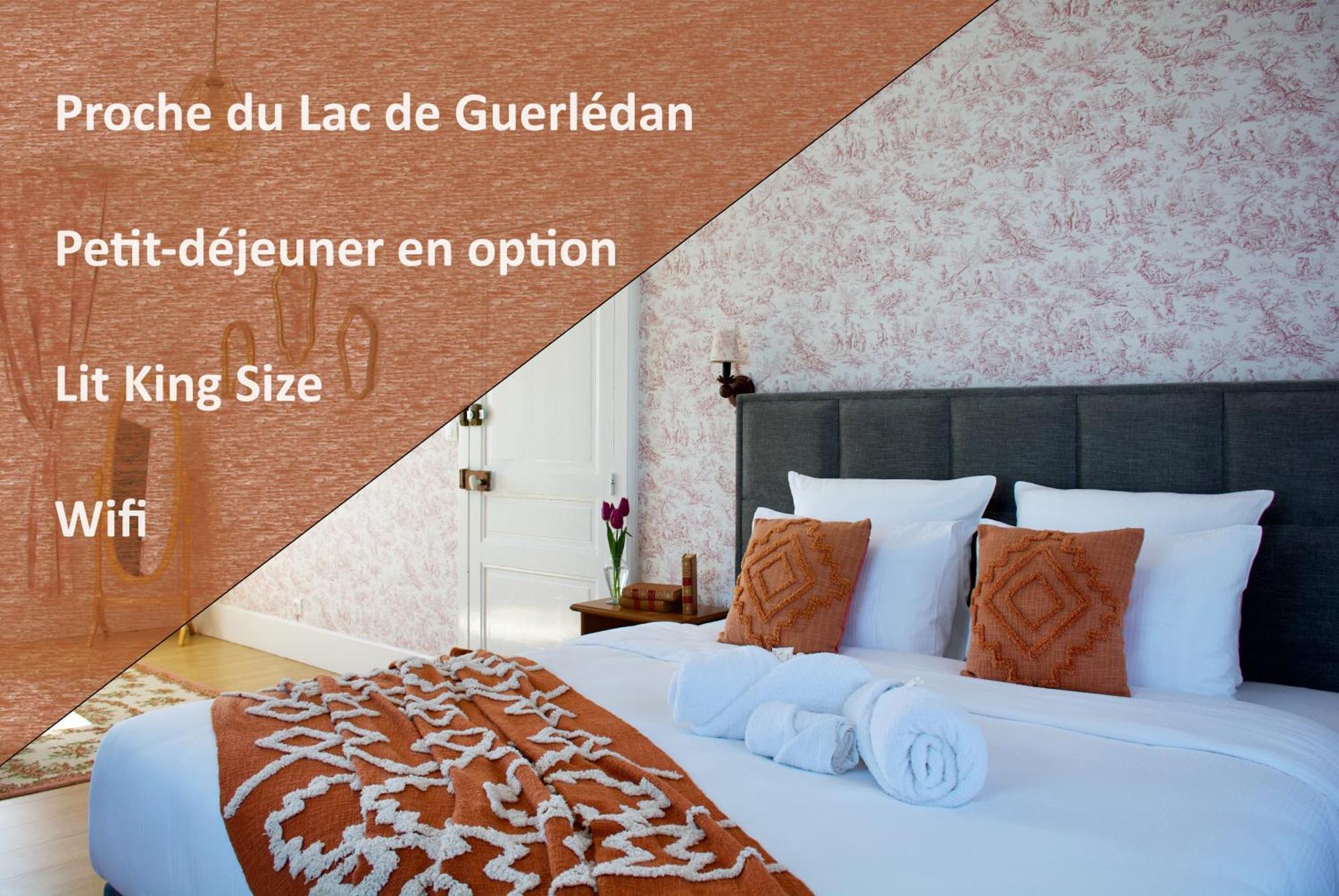 Bed and Breakfast Valfrescos Caurel  Exterior foto